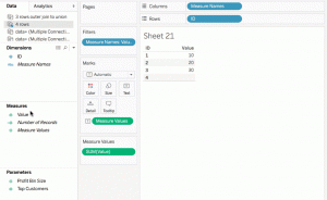 Creating a Dynamic Range “Parameter” in Tableau | Drawing with Numbers