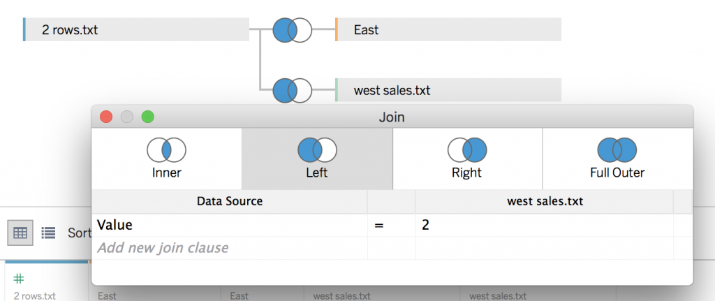 Cross Data Source Joins + Join on Calcs = UNION Almost Anything in ...