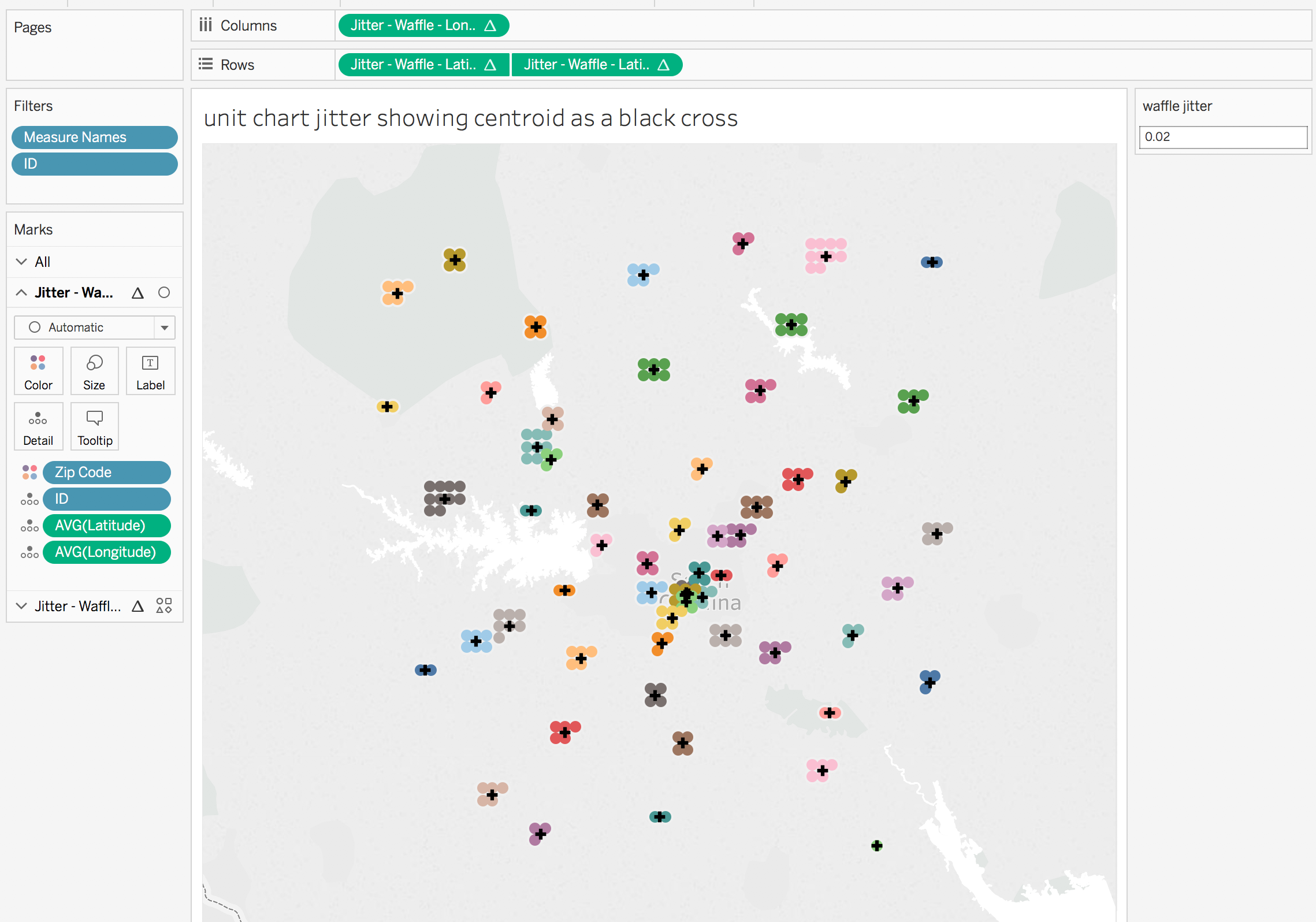 Visualizations | Drawing with Numbers